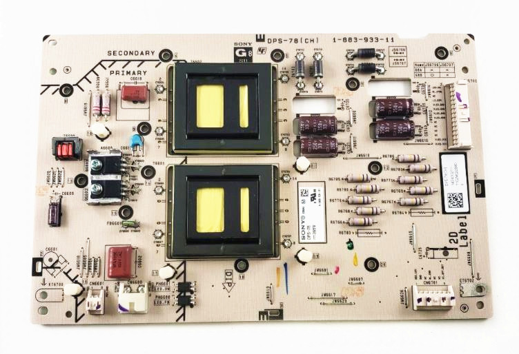 Sony KDL-55EX720 KDL-55EX723 Leistungskarte DPS-78 1-883-933-11