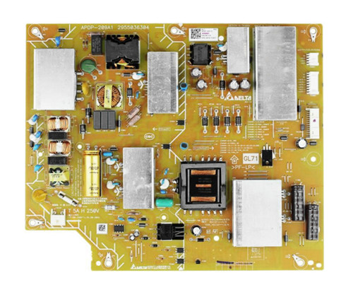 Original Sony KD-55XE700B KD-55X7000E Leistungskarte APDP-209A1 2955036304
