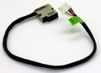 HP Star Wars Special Edition 15-AN003UR 15-AN004TX 15-AN005TX 15-AN006TX Steckverbinder DC IN Kabel