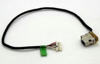 HP Stream 14-AX010NR 14-AX010NZ 14-AX010WM Steckverbinder DC IN Kabel