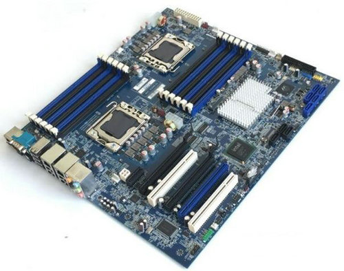 Lenovo Thinkstation D20 X58 Dual-Workstation-Motherboard 71Y8826