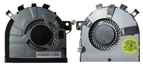 CPU-Lüfter Toshiba Satellite E40 E45 E50 E55 E55