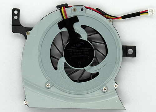 CPU-Lüfter Toshiba XS10N05YF05VBJ FC99 16598B1005A