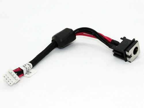 Toshiba All In One LX830 LX835 DX1215 6017B0281901 6017B0390302 Steckverbinder DC IN Kabel