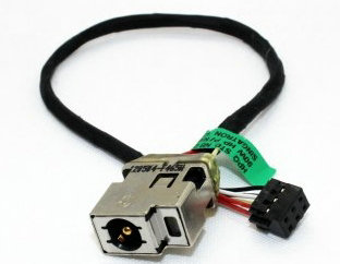 HP Pavilion TouchSmart 15-B002xx 15-B004xx 15-B010US 15-B011NR Steckverbinder DC IN Kabel