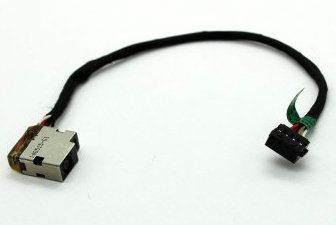 HP Pavilion TouchSmart 17-E123CL 17-E125NR 17-E129NR Steckverbinder DC IN Kabel