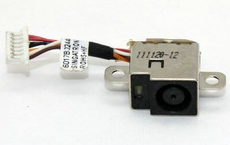 HP TouchSmart TM2-2001XX TM2-2050CA TM2-2050US TM2-2052NR Steckverbinder DC IN Kabel