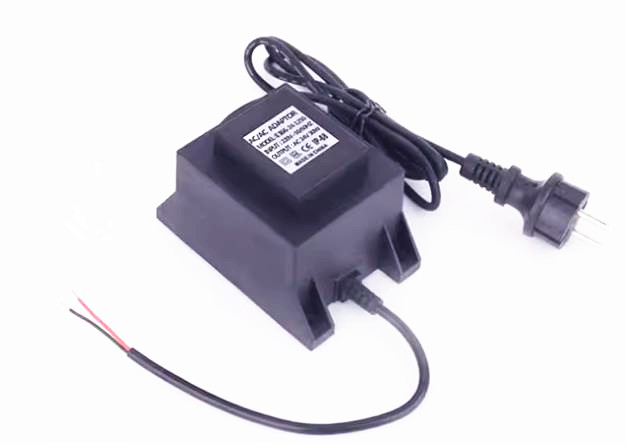 Transformator LED 50W 230VAC/12VAC Duikboot IP68