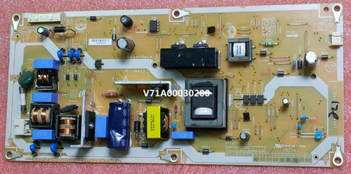Original Toshiba Leistungskarte V71A00030200