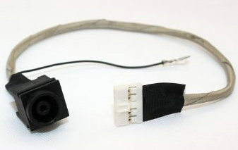 Sony Vaio SVE 17 SVE171 SVE171xxxx Series Steckverbinder DC IN Kabel