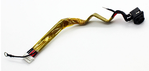 Sony VAIO PCG-5J5M Steckverbinder DC IN Kabel