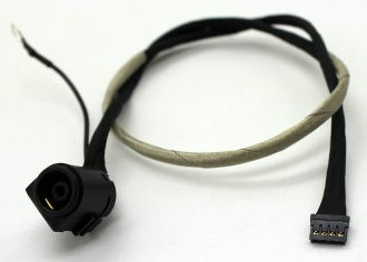 Sony Vaio PCG-41214L PCG-41214M PCG-41215L Series Steckverbinder DC IN Kabel