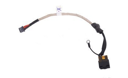 Sony Vaio VPC-F136FM/H VPCF137FX/B VPC-F137FX/B Steckverbinder DC IN Kabel