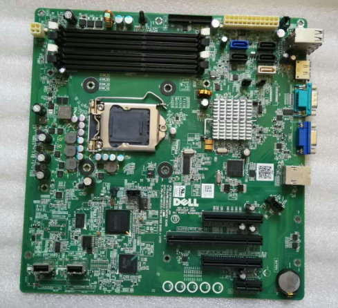 Dell PowerEdge T110 Motherboard 035T23 X744K W0W22 0V52N7