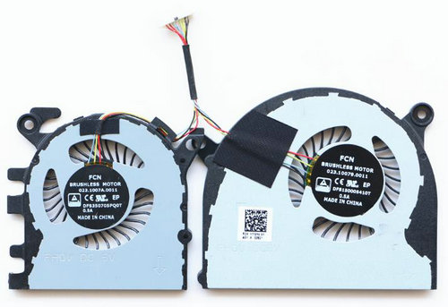 CPU+GPU-Lüfter für Xiaomi Air 13.3 FA052B12 2016/2017 Version
