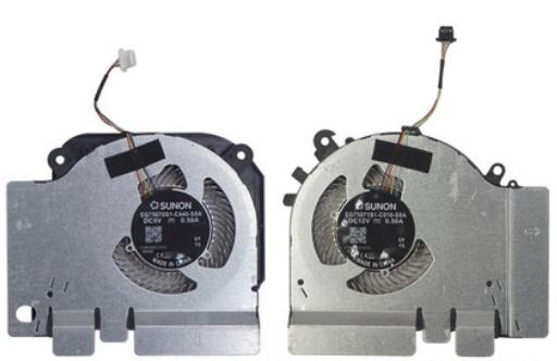 CPU+GPU-Lüfter 12V GTX1060 für Xiaomi EG75071S1-C010-S9A EG75071S1-C020-S9A CPU+GPU-Lüfter 12V GTX1060 für Xiaomi EG75071S1-C010-S9A EG75071S1-C020-S9A