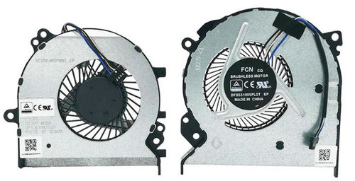 CPU+GPU-Lüfter mx110 2019 für NS65B02-18C02 NC75B00-18C03 - zum Schließen ins Bild klicken