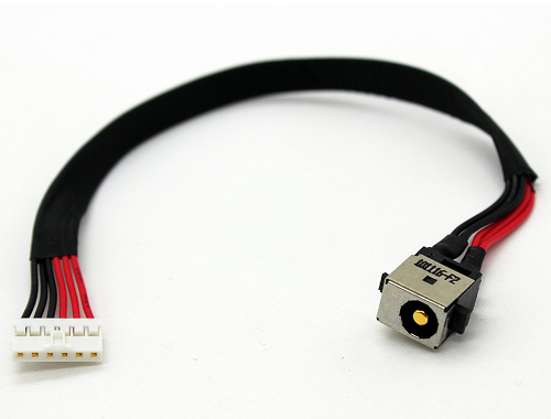 ASUS A550J A550JD A550JK Series Steckverbinder DC IN Kabel - zum Schließen ins Bild klicken