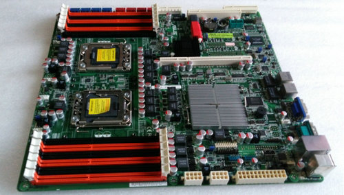 Desktop-Motherboards Für Asus Z8NR-D12-SYS 1366 X58