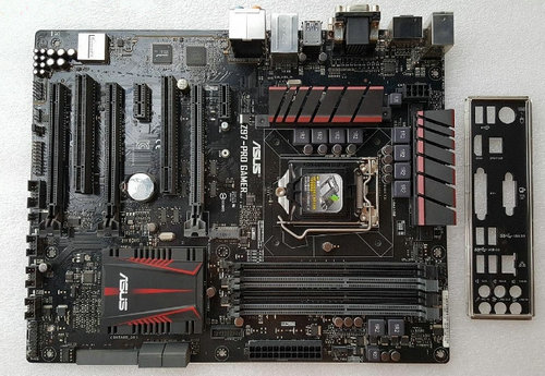 Desktop-Motherboards Für Asus Z97-PRO GAMER VGA+DVI+HDMI - zum Schließen ins Bild klicken