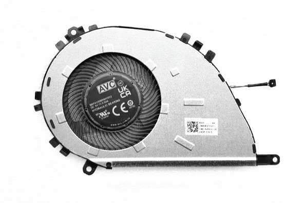 CPU-Lüfter für Asus Chromebook Plus CX34 CX3401FBA 13NX06J0T01011