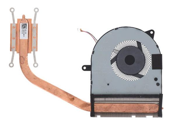 Lüfter+Kühler für Asus ExpertBook P1 P1410UF NS85B01-17D18 13NB0GF0AM0101