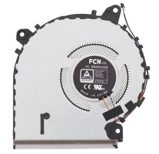 CPU-Lüfter für Asus ExpertBook P1412CEA DFS5K126053840 FN1W