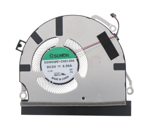 CPU-Lüfter für Asus ExpertBook P1550 P1550CB A1235UD15F2 EG50050S1-CH51-S9A