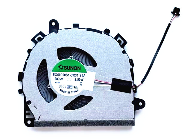 CPU-Lüfter für Asus Expertbook B1 B1403 B1403cva EG50050S1-CR31-S9A