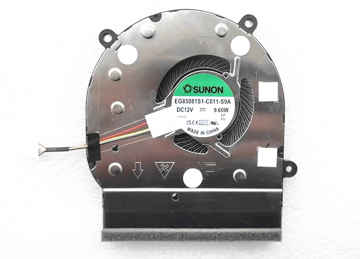 CPU-Lüfter 12V für Asus Expertbook B3 B3404cv EG85081S1-C010-S9A