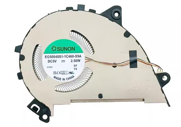 CPU-Lüfter für Asus Expertbook B5 B5402 B5402cba B5402cba-eb