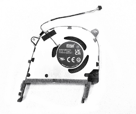 CPU-Lüfter für Asus Proart Pz13 Ht5306 Ht5306qa 13NB1440T07011 BAPA0705R5HY041