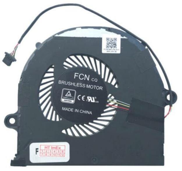 CPU-Lüfter 12V für Asus DFS521212MP0T FKA5 13NB0GQ0AP0201