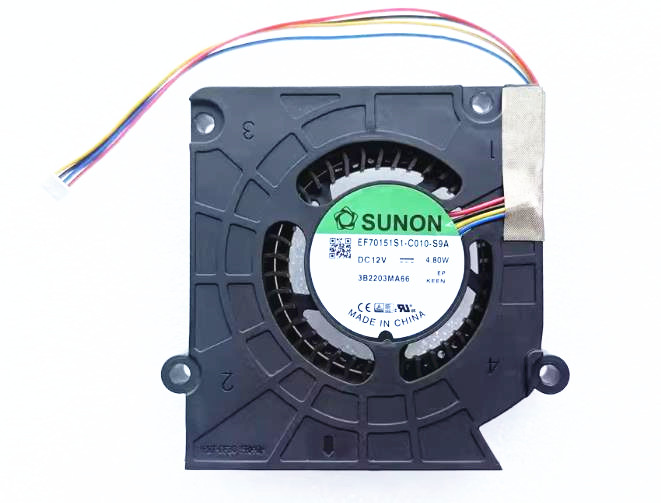 CPU-Lüfter für Asus Rog Swift Pg27uq EF70151S1-C010-S9A