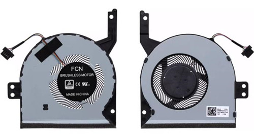 CPU-Lüfter für Asus VivoBook F542UA F542UF F542UN F542UQ F542UR F542BP DFS501105PROT