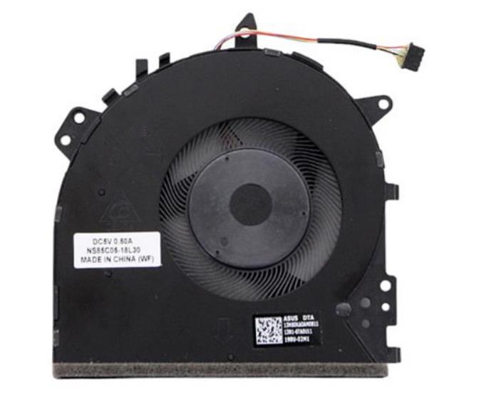 CPU-Lüfter für Asus VivoBook S17 S712FA S712FB S712FB NS85C05-18J27