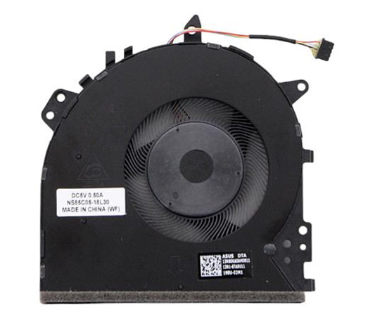 CPU-Lüfter für Asus VivoBook S512D S512DA S512DK NS85C05-18J27