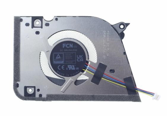 CPU-Lüfter für Asus Vivobook 14 TP3407S TP3407SA