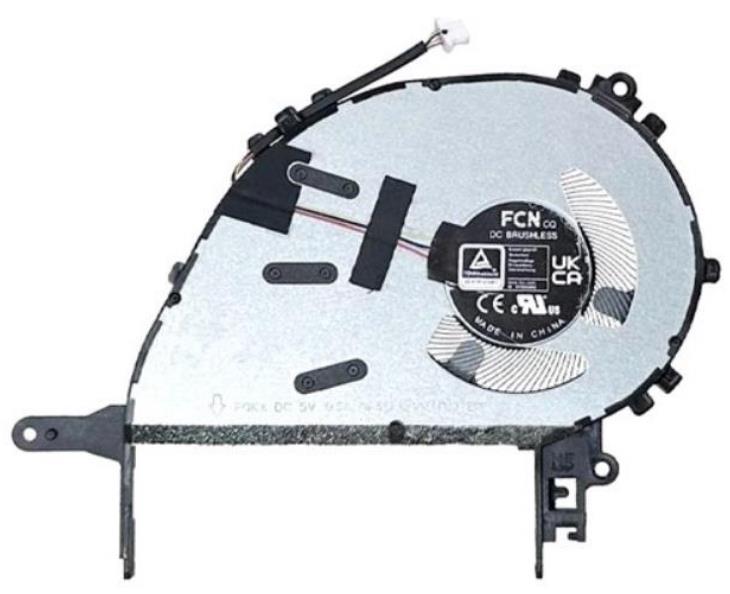 CPU-Lüfter für Asus Vivobook 15 X1504ZA X1504VA X1504VAP