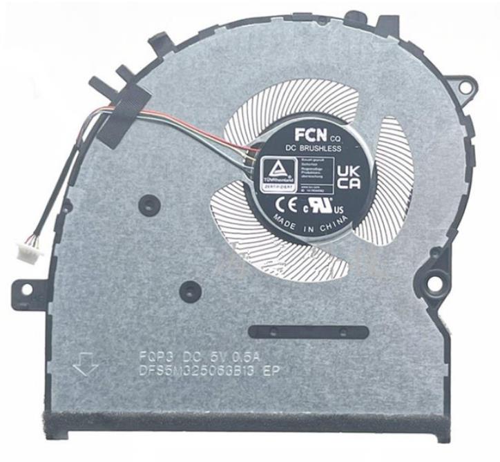 CPU-Lüfter für Asus Vivobook 15X N3504YA N3504ZA N3504VA DFS5M325063B13 FQP3