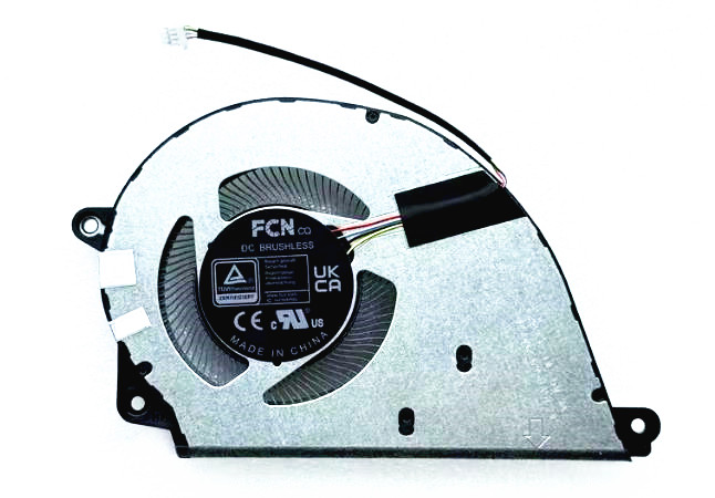 CPU-Lüfter für Asus Vivobook 16 A1607 A1607q 13NB1600P02011