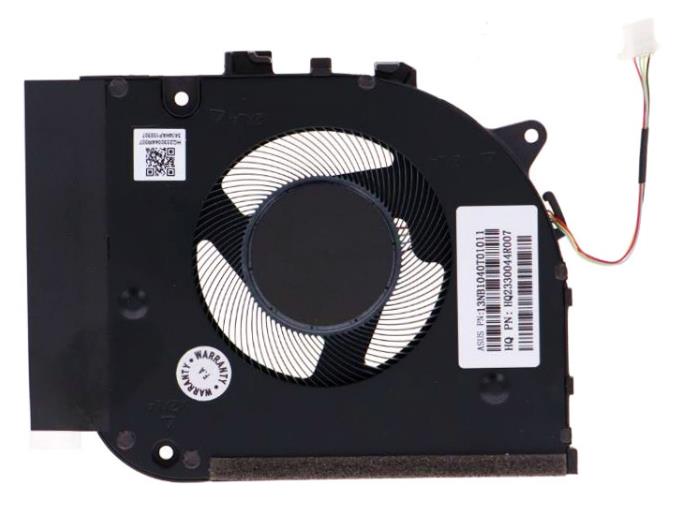 CPU-Lüfter 12V für Asus Vivobook S14 Flip oled TP3402 TP3402ZA