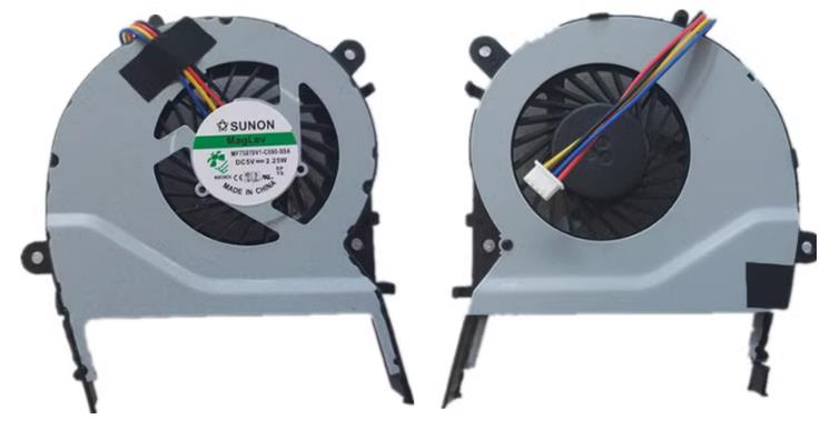 CPU-Lüfter für Asus W509 W509LN W509LNB W509LP W509LPB KSB0605HBA03