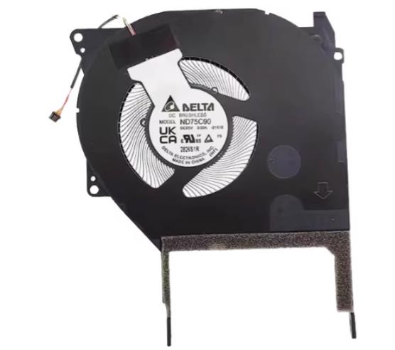 Neuer CPU-Lüfter für Asus ZenBook S13 Flip UP5302 UP5302ZA