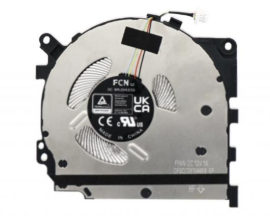 Neuer CPU-Lüfter für Asus Zenbook 14 um3402 um3402y um3402ya um3402yar