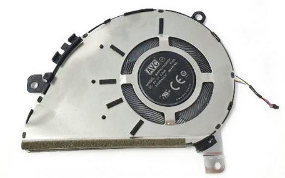 CPU-Lüfter für Asus Zenbook 14 Um433 UM433DA APA0705R5H Y005