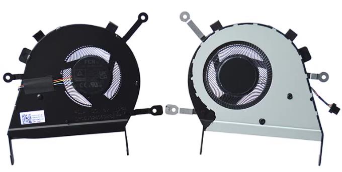 CPU-Lüfter für Asus Zenbook Flip 14 Ux462da Ux462fa FLA2 DFS5M325063B18