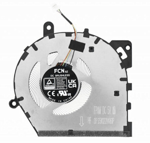 CPU-Lüfter für Asus ZenBook 13X UM5302T UM5302TA HQ23300310000 DFS5K1221416P