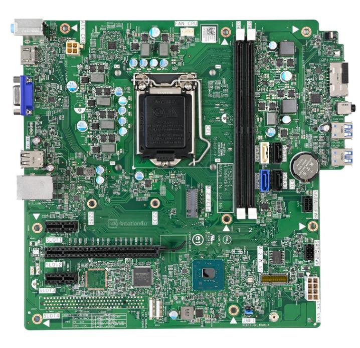 Dell Vostro 3670 DDR4 Desktop-Motherboard H7MRM 0H7MRM