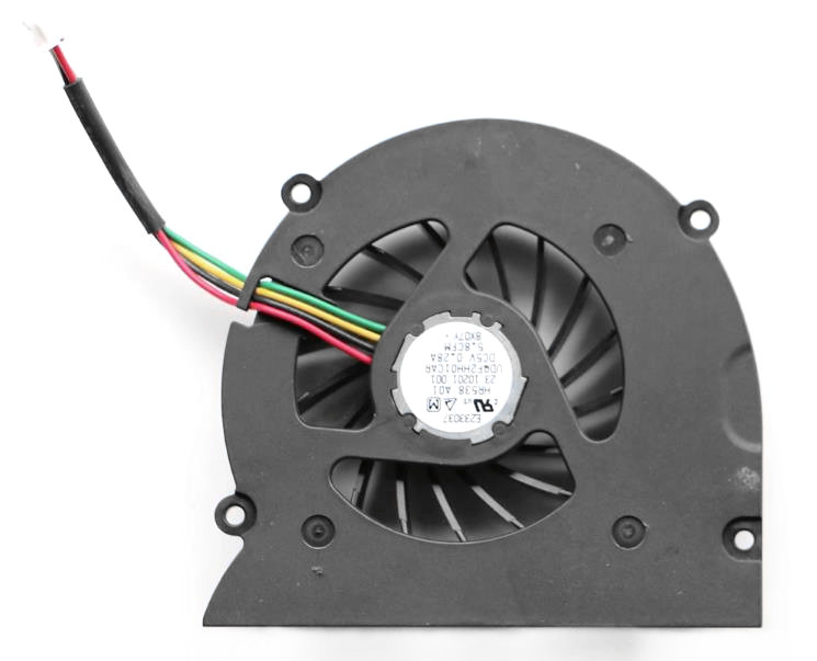 CPU-Lüfter Dell Inspiron 1318 60.4C331.012 DFS481305MC0T F6M3-CCW
